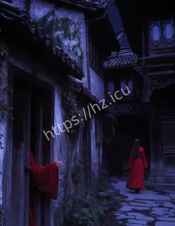 深夜徘徊