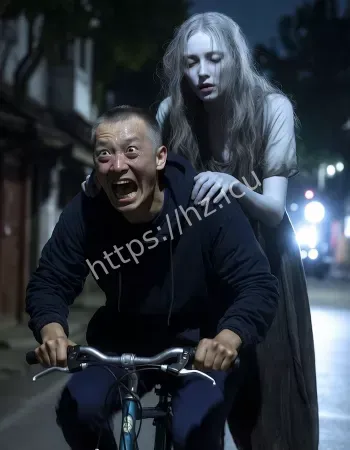 冷汗直流