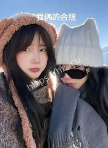 清纯黑长直造型