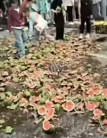 女子疑因离婚恩怨