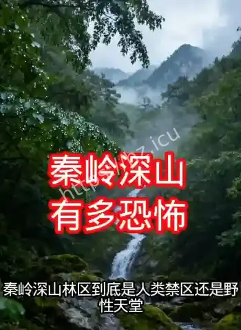 秦岭原始森林
