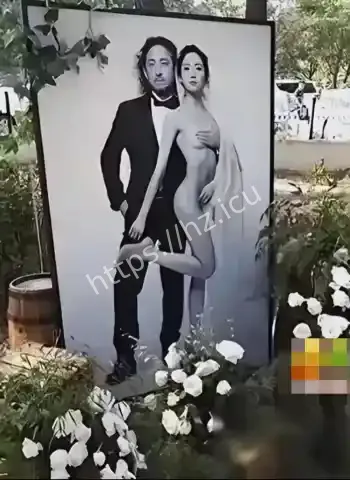 负债千万全裸婚纱照被扒