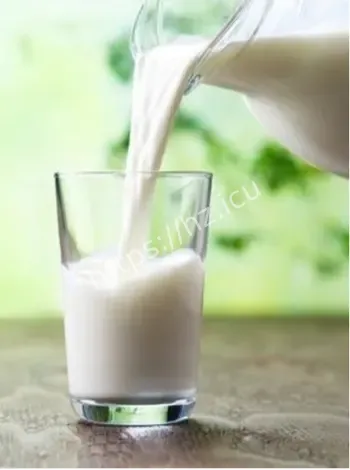 3岁男童睡前喝奶营养不良