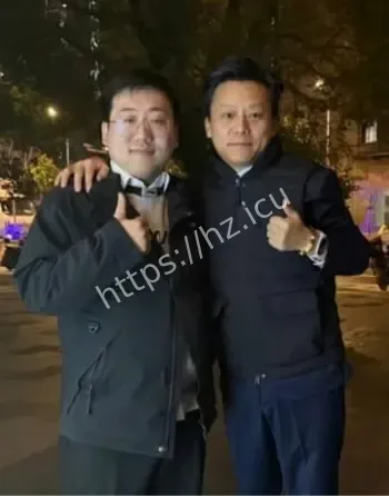 刘旭东人设崩塌