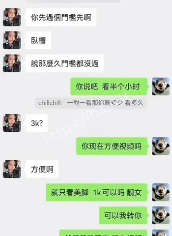 一只椒仔抖音女网红