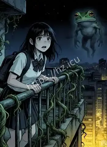 韩国青蛙男孩