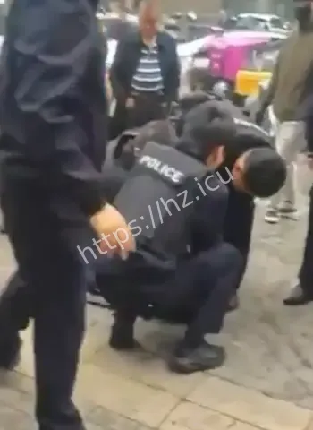 武汉青松路血案