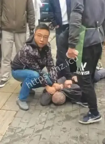 武汉青松路血案