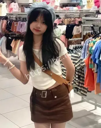 河北财职院黄晓倩事件