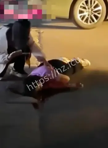 当场死亡血流成河