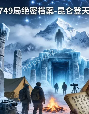 封存多年的上古禁忌