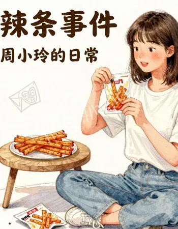 周小玲恐怖辣条事件