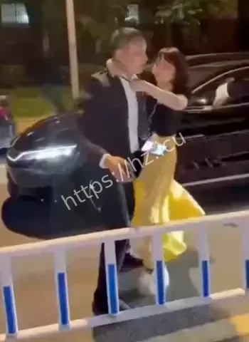 疯狂殴打司机