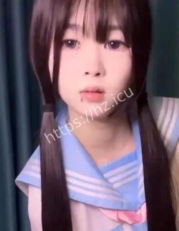 双马尾白丝诱惑金主