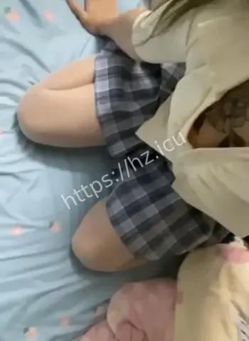 可爱精神小妹