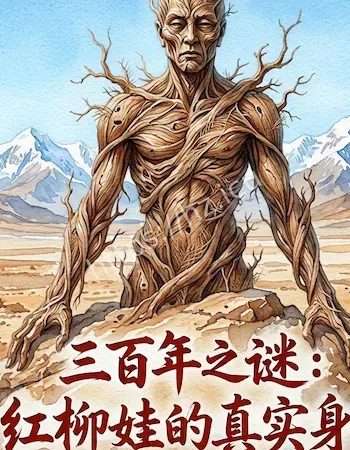 神秘人形生物