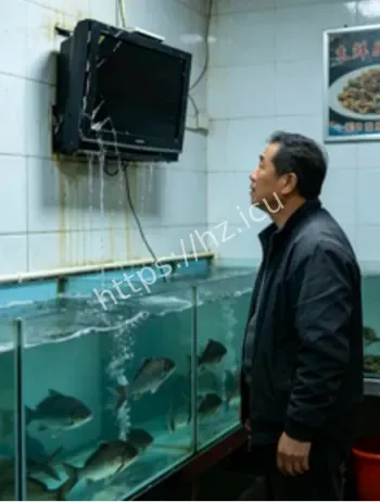海鲜店奇葩见闻