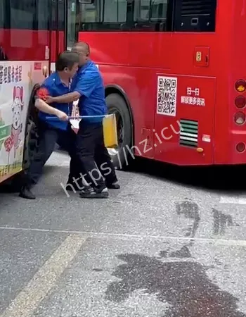 精彩打斗视频流出