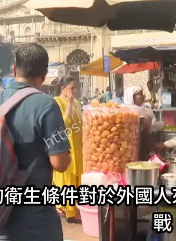 恒河水刷牙竟是印度人日常