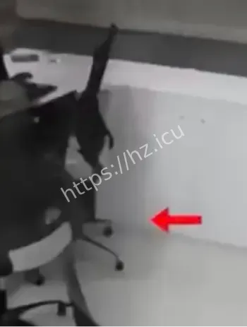 办公室灵异传闻