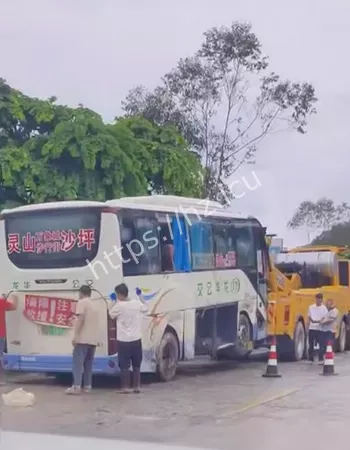 目击者称
