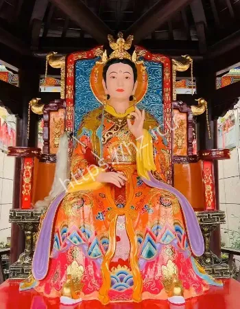 竟是复活爷爷