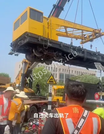 大吨位货车