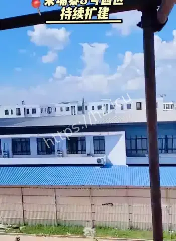 实拍电诈园区
