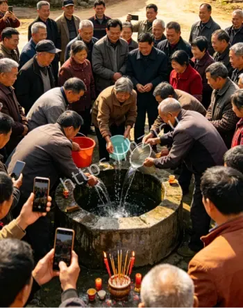 乡村自然异象科普辟谣