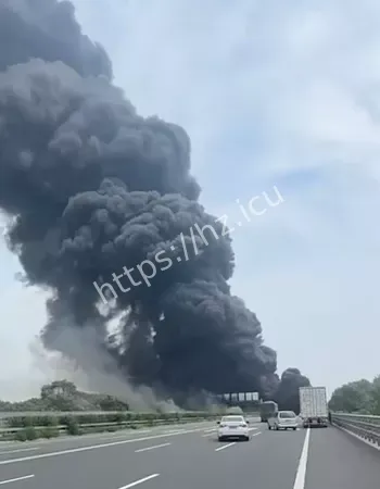 葫芦岛油罐车爆炸事件