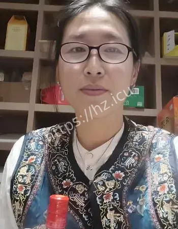 山西运城超市老板娘