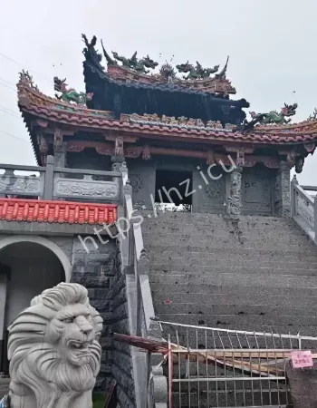 网传天雷伐庙