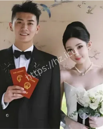 任权薛小婉领证
