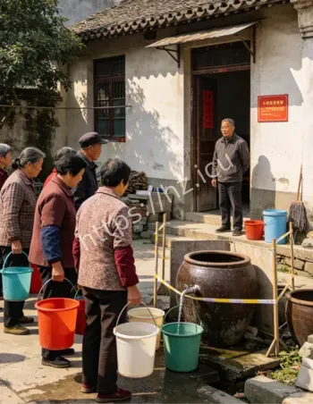 地下毛细渗透积水水文原理
