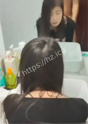 董丽丽大胆互动