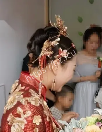 抖音人妻崩塌