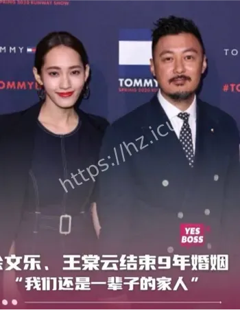 余文乐王棠云离婚